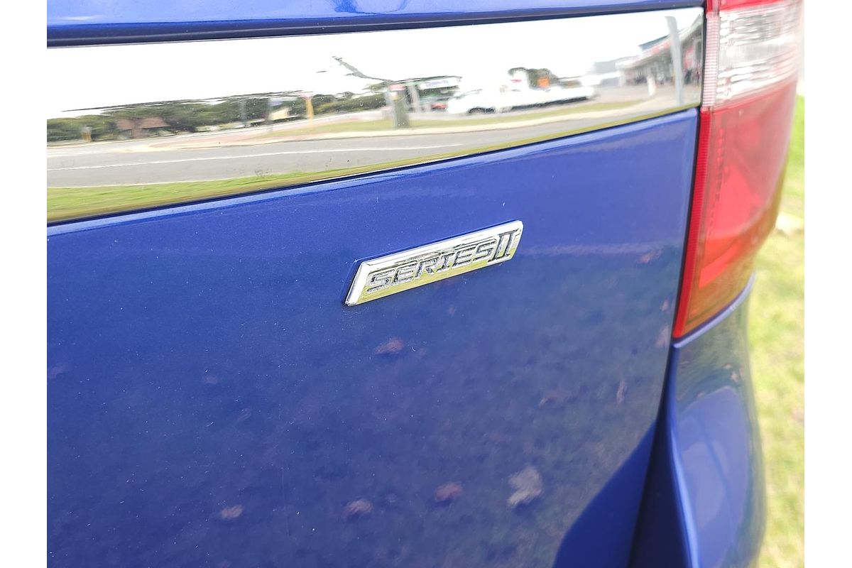 2016 Holden Commodore SV6 VF Series II