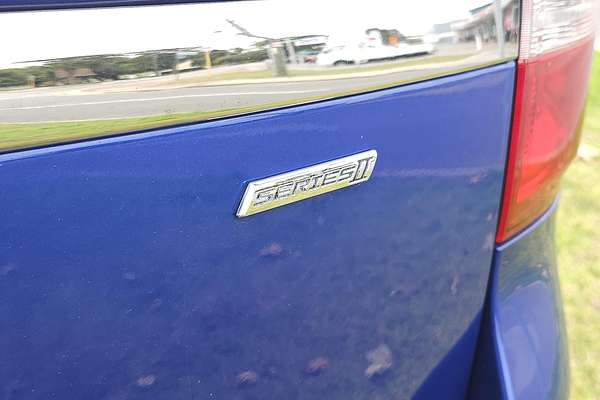 2016 Holden Commodore SV6 VF Series II