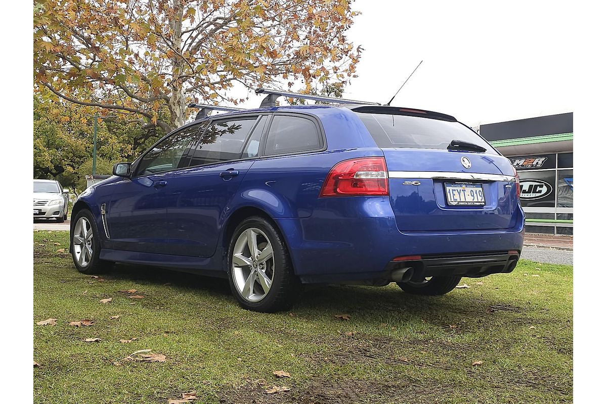 2016 Holden Commodore SV6 VF Series II