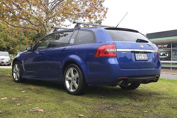 2016 Holden Commodore SV6 VF Series II
