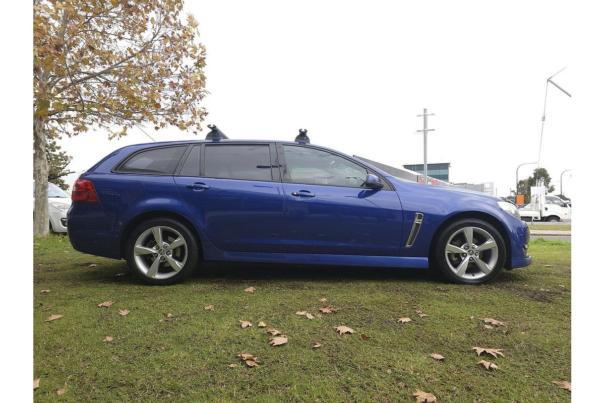 2016 Holden Commodore SV6 VF Series II