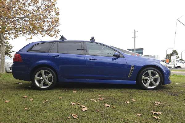 2016 Holden Commodore SV6 VF Series II