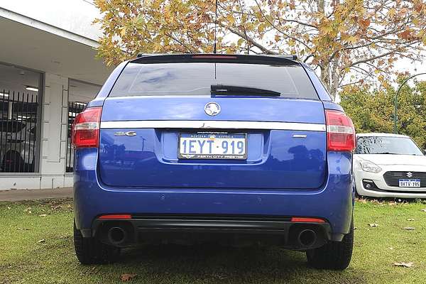 2016 Holden Commodore SV6 VF Series II