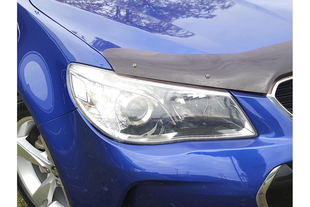2016 Holden Commodore SV6 VF Series II