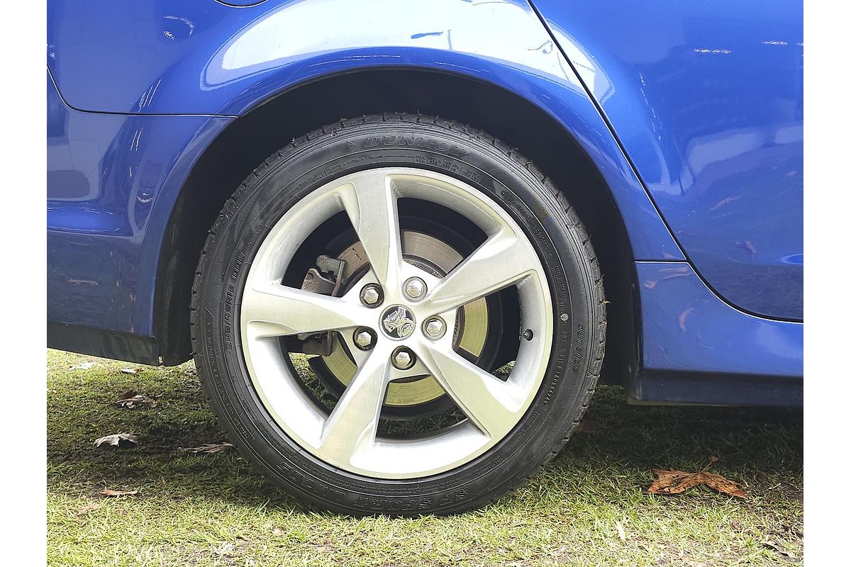 2016 Holden Commodore SV6 VF Series II