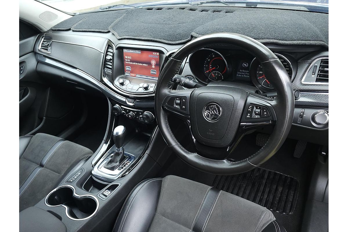 2016 Holden Commodore SV6 VF Series II