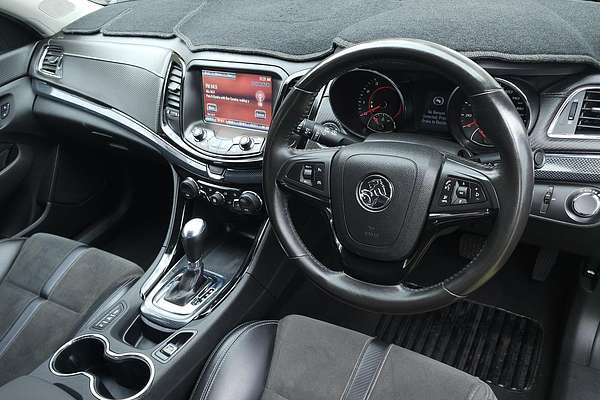 2016 Holden Commodore SV6 VF Series II