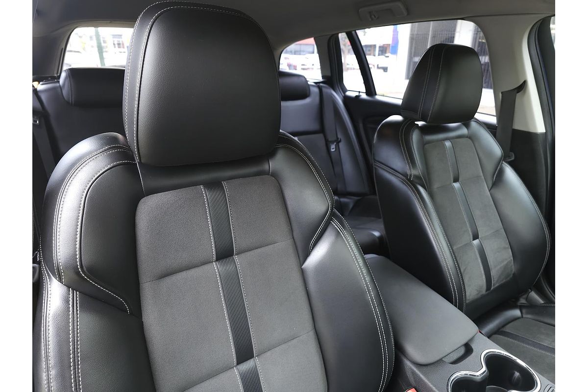 2016 Holden Commodore SV6 VF Series II
