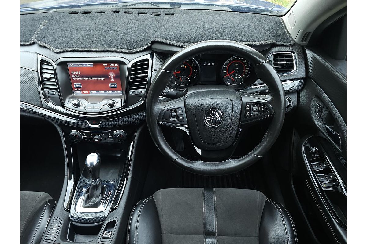 2016 Holden Commodore SV6 VF Series II