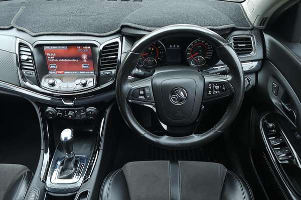 2016 Holden Commodore SV6 VF Series II