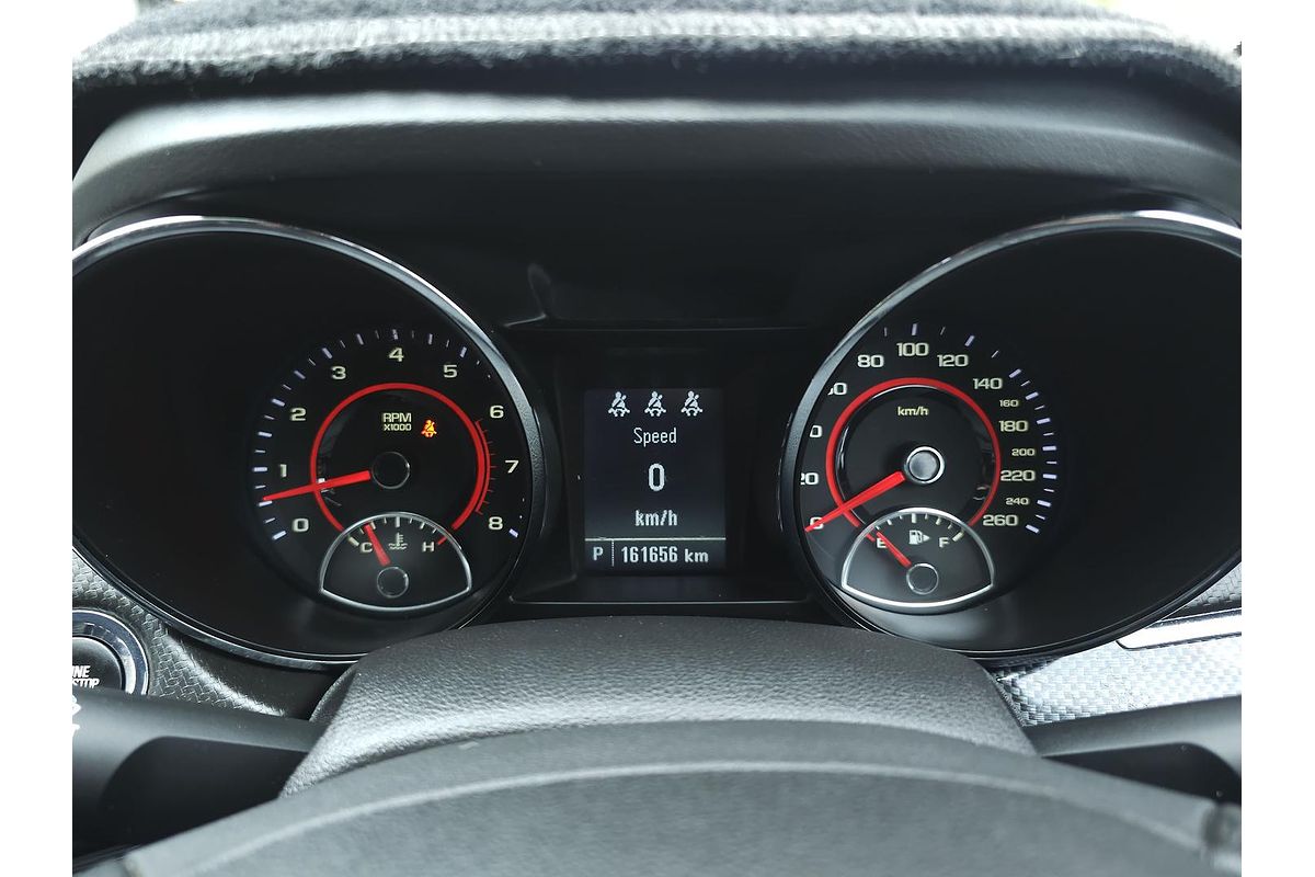 2016 Holden Commodore SV6 VF Series II