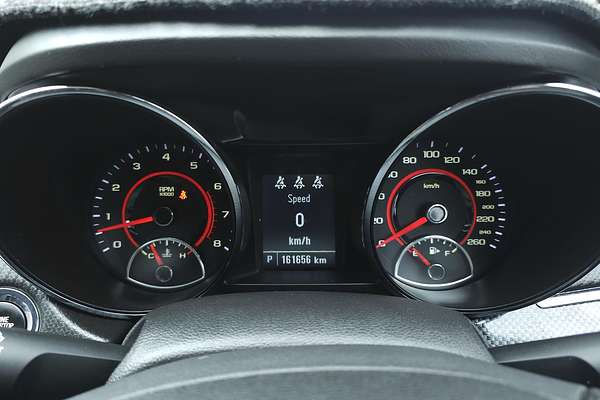 2016 Holden Commodore SV6 VF Series II