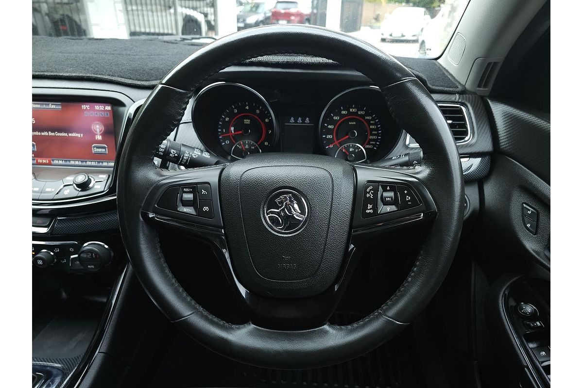 2016 Holden Commodore SV6 VF Series II