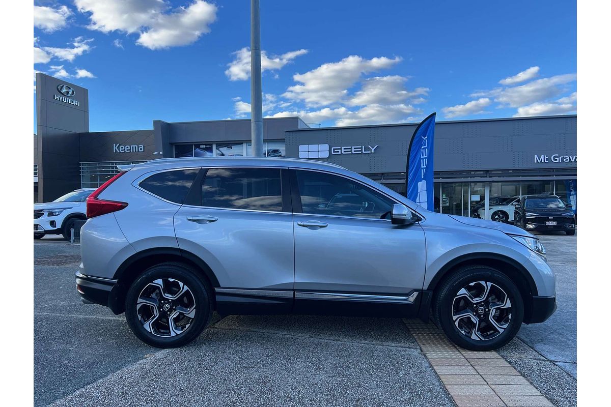 2019 Honda CR-V VTi-LX RW