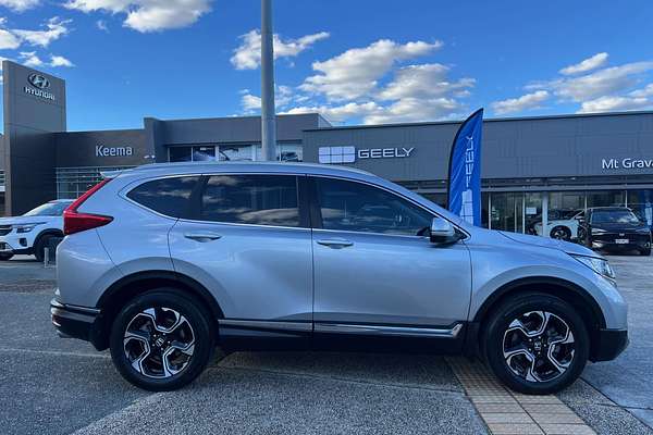 2019 Honda CR-V VTi-LX RW