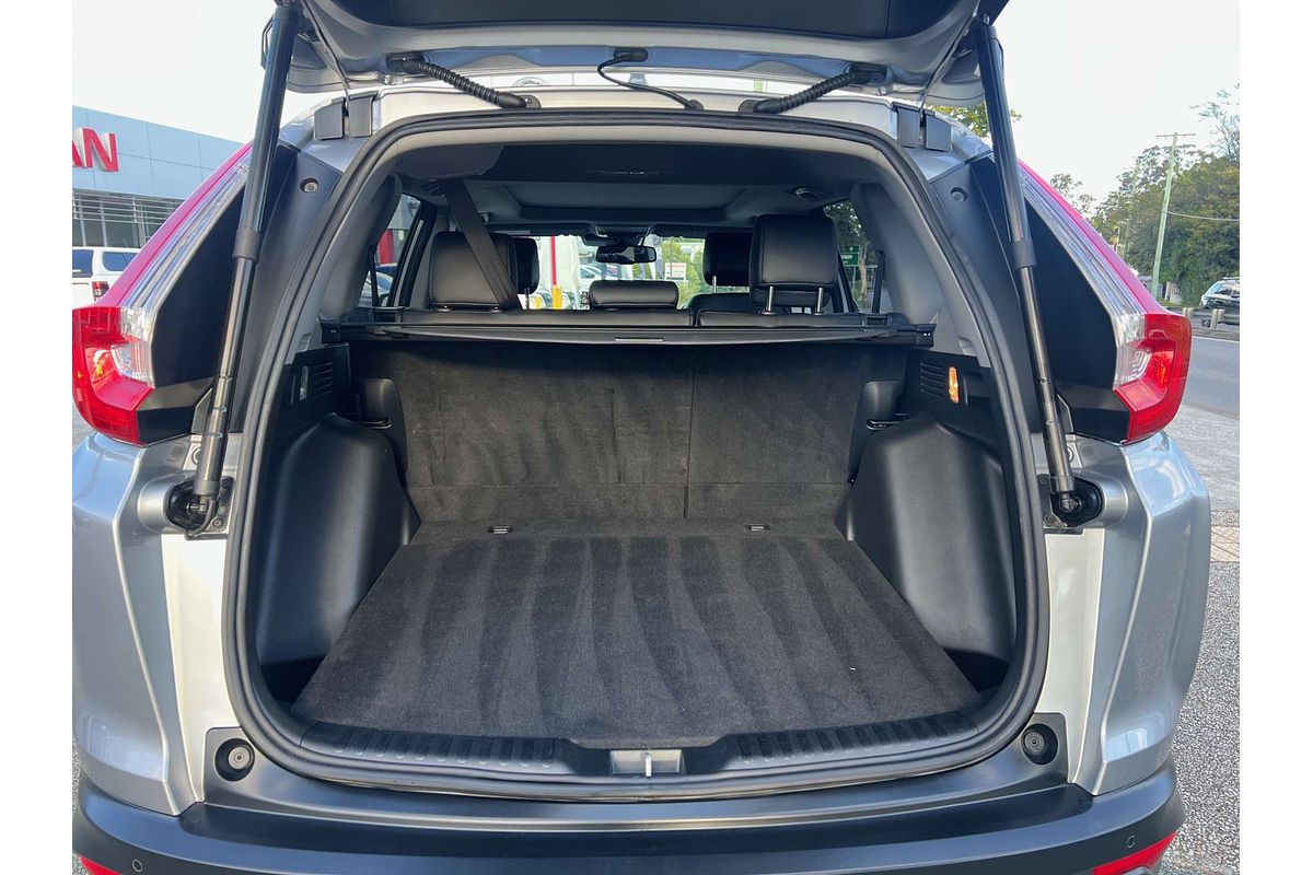 2019 Honda CR-V VTi-LX RW