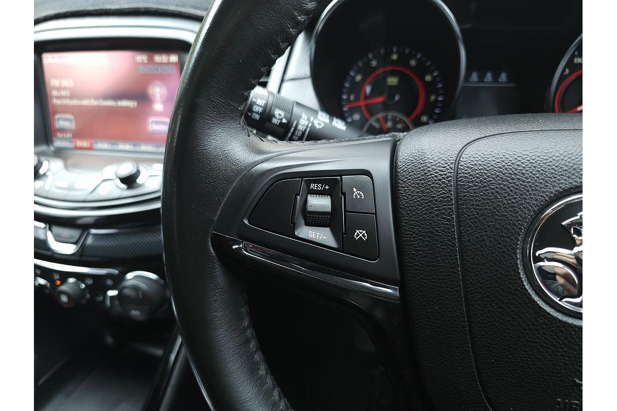 2016 Holden Commodore SV6 VF Series II