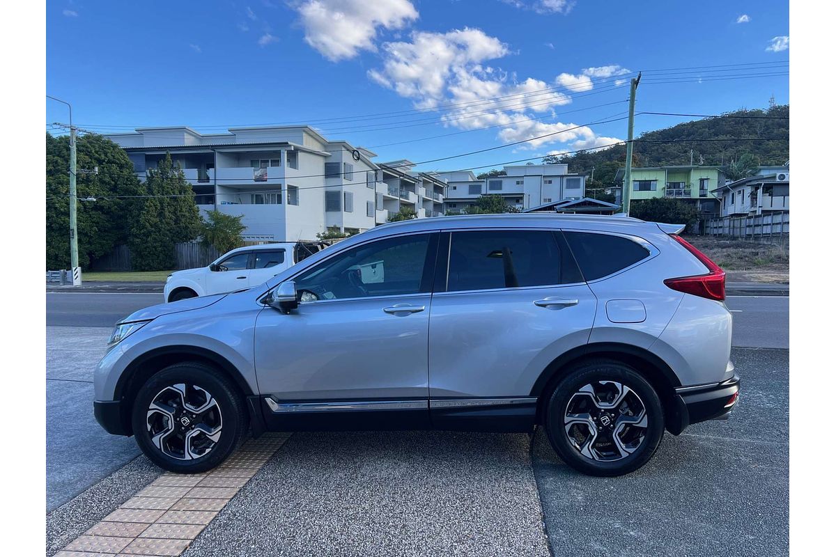 2019 Honda CR-V VTi-LX RW