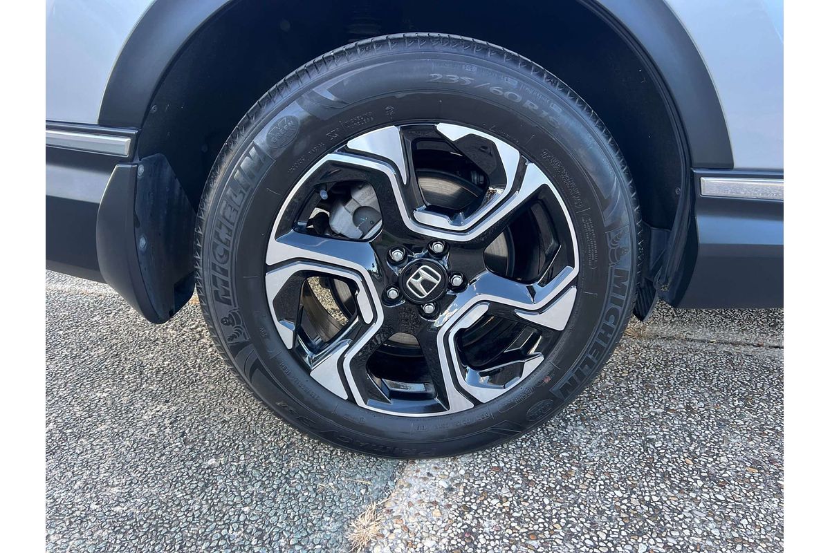 2019 Honda CR-V VTi-LX RW