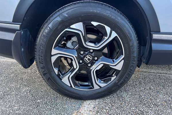 2019 Honda CR-V VTi-LX RW
