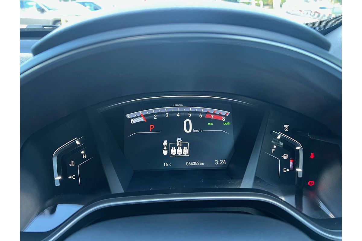2019 Honda CR-V VTi-LX RW