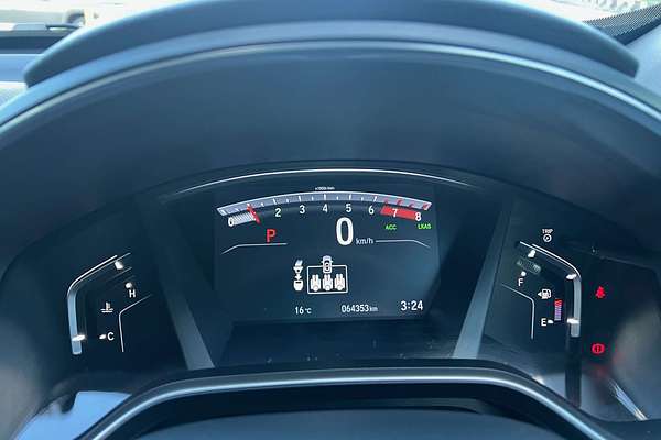 2019 Honda CR-V VTi-LX RW