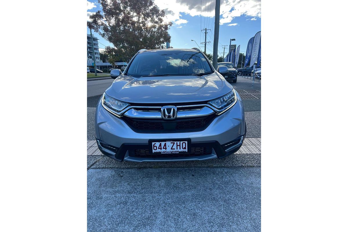 2019 Honda CR-V VTi-LX RW