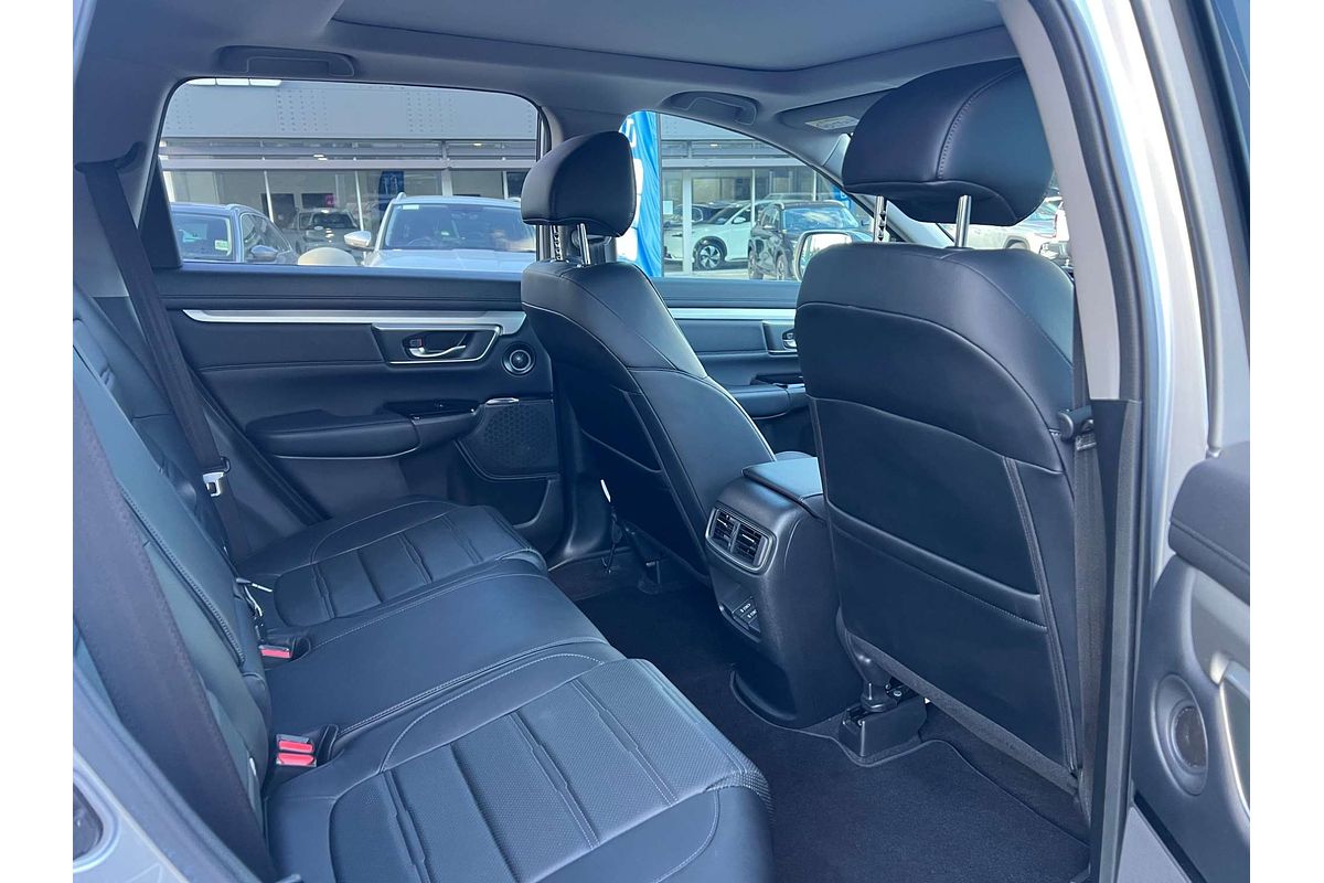2019 Honda CR-V VTi-LX RW