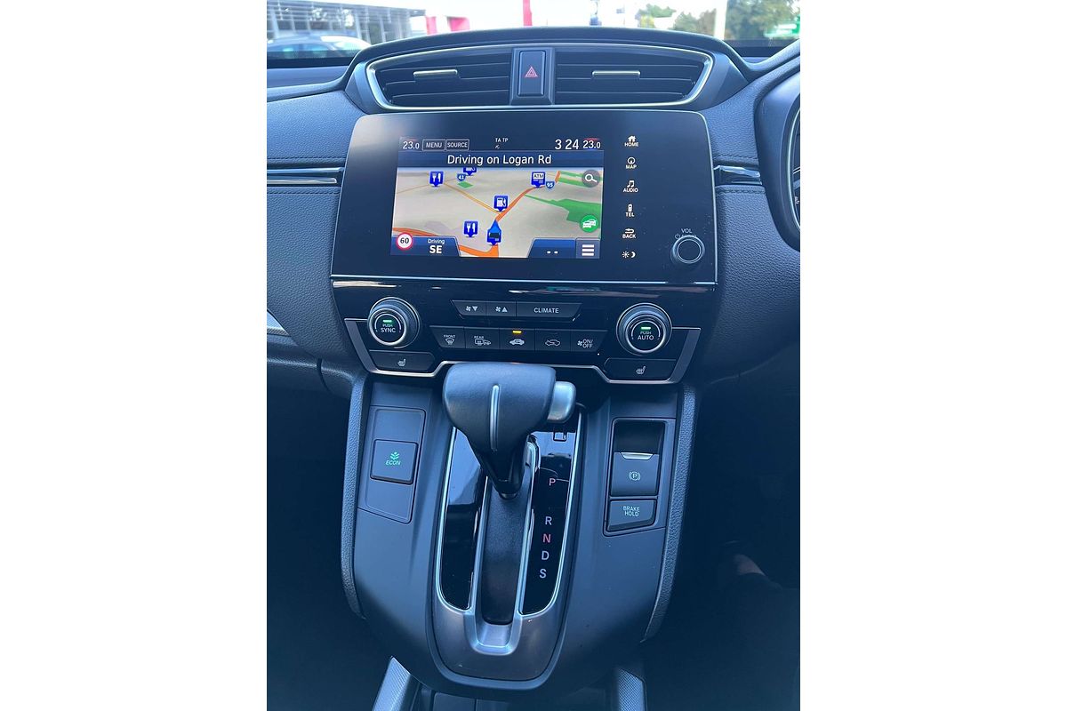 2019 Honda CR-V VTi-LX RW