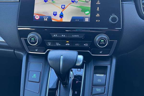 2019 Honda CR-V VTi-LX RW