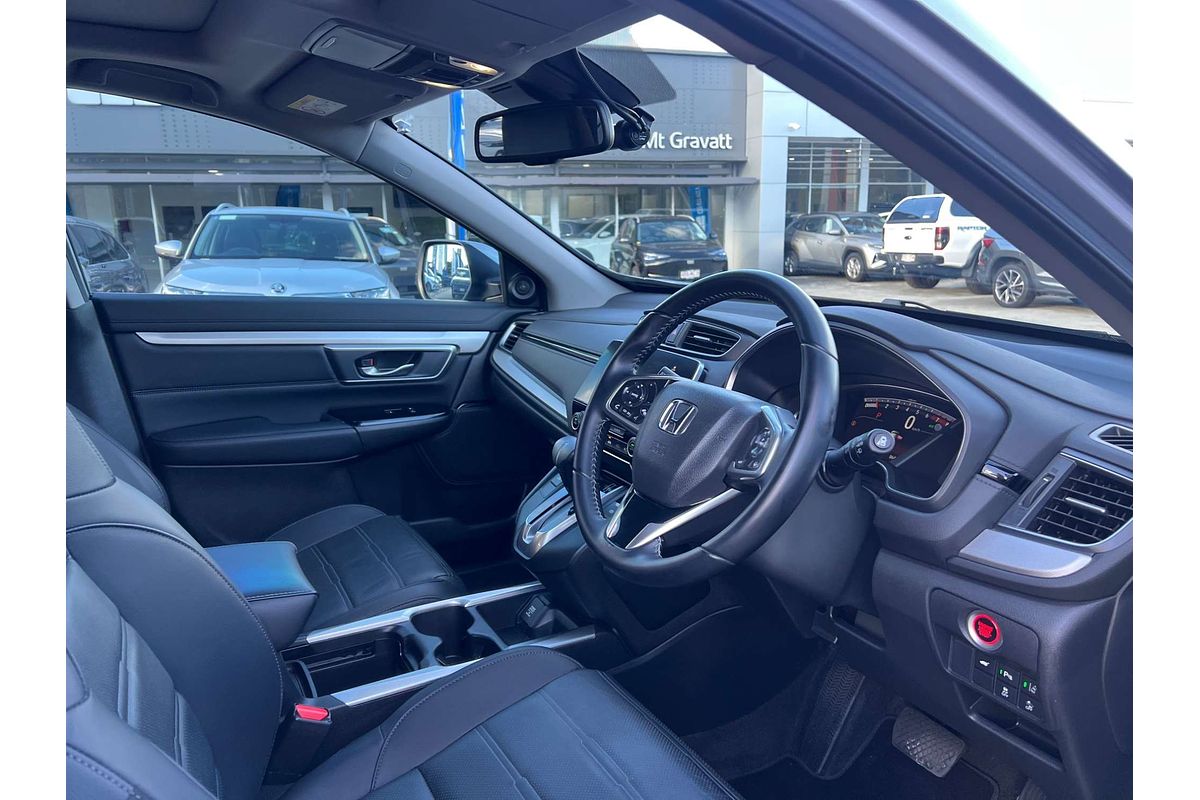 2019 Honda CR-V VTi-LX RW