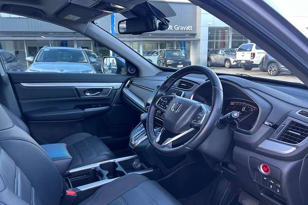 2019 Honda CR-V VTi-LX RW