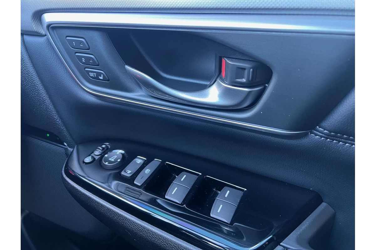 2019 Honda CR-V VTi-LX RW