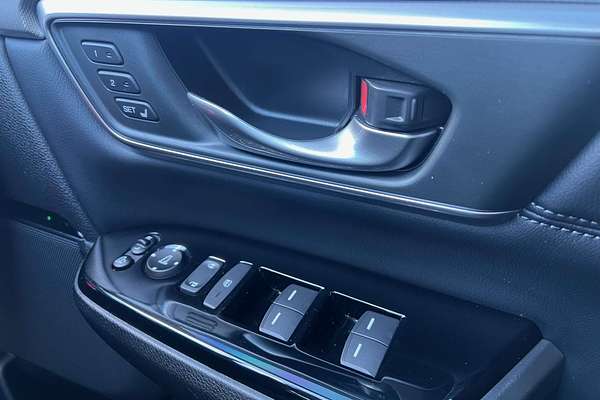 2019 Honda CR-V VTi-LX RW