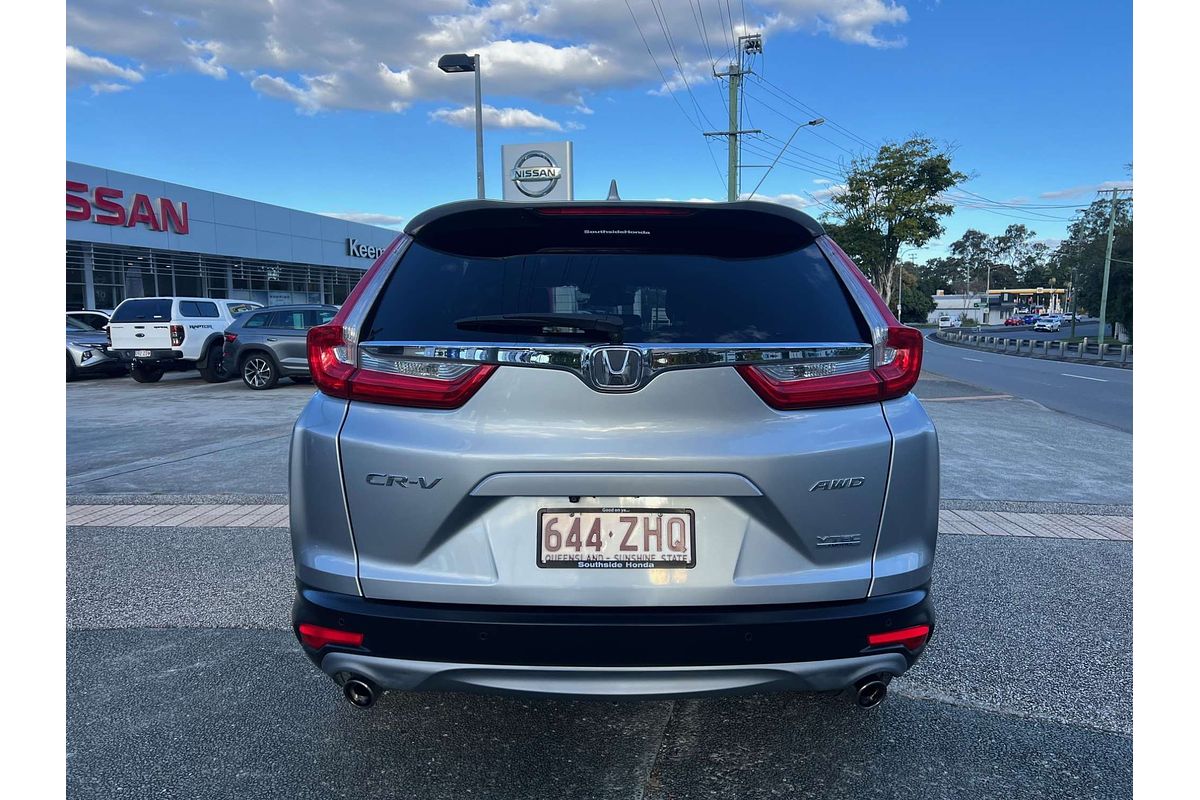 2019 Honda CR-V VTi-LX RW