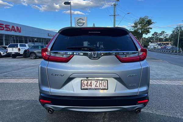 2019 Honda CR-V VTi-LX RW