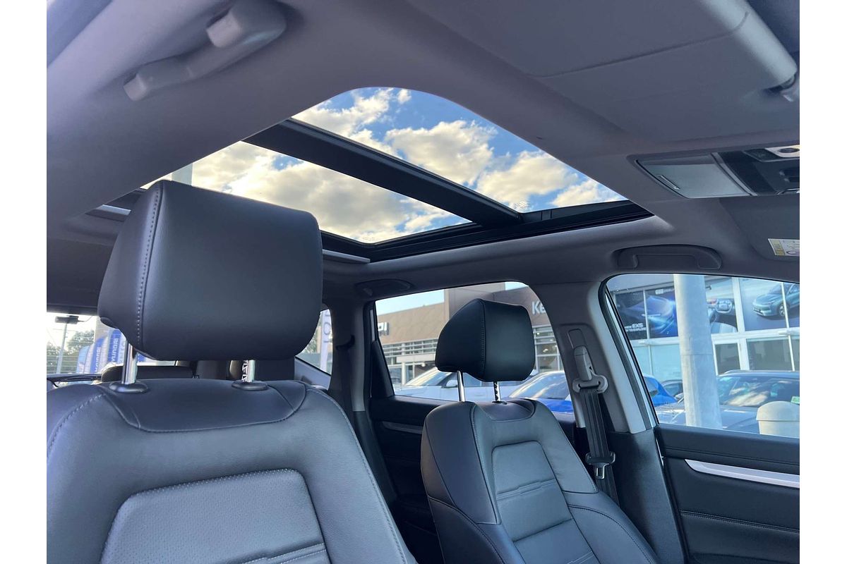 2019 Honda CR-V VTi-LX RW