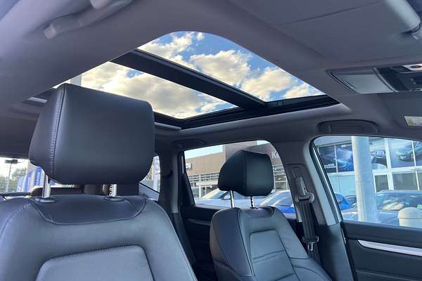 2019 Honda CR-V VTi-LX RW