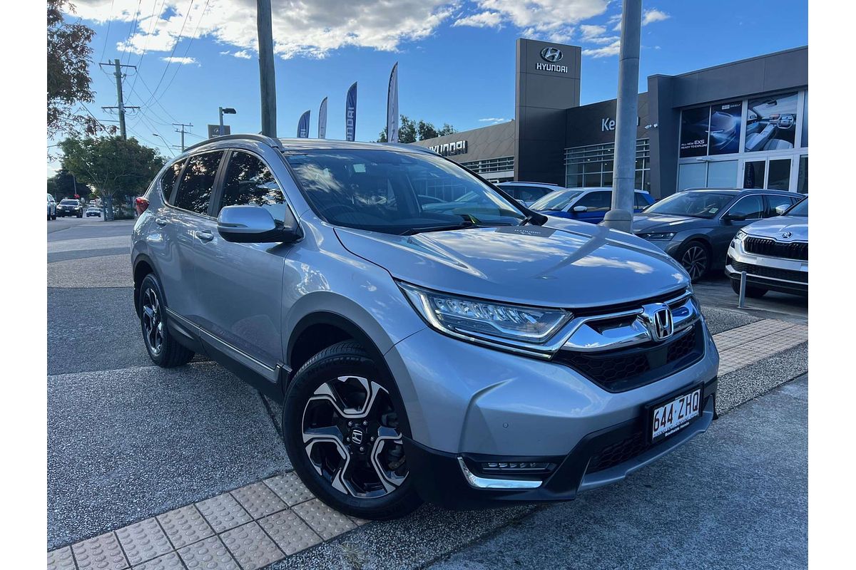 2019 Honda CR-V VTi-LX RW