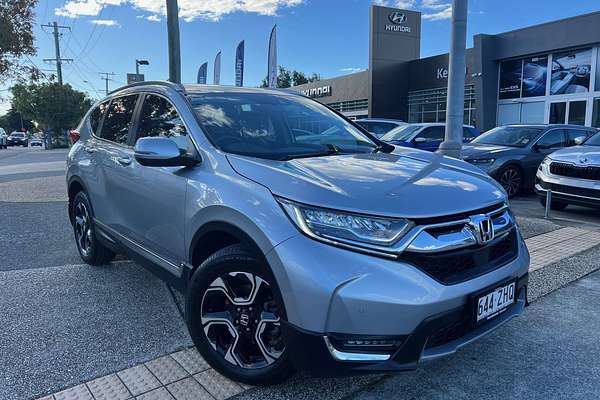 2019 Honda CR-V VTi-LX RW