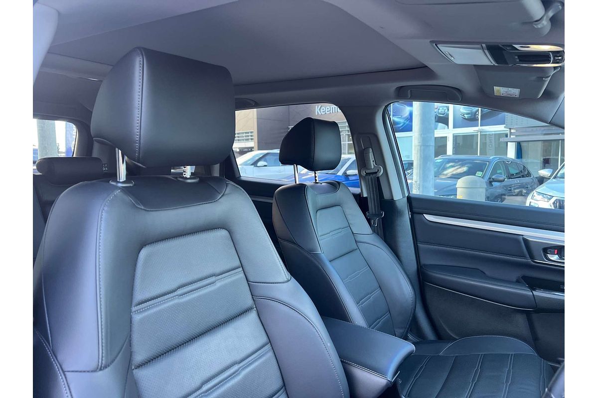 2019 Honda CR-V VTi-LX RW