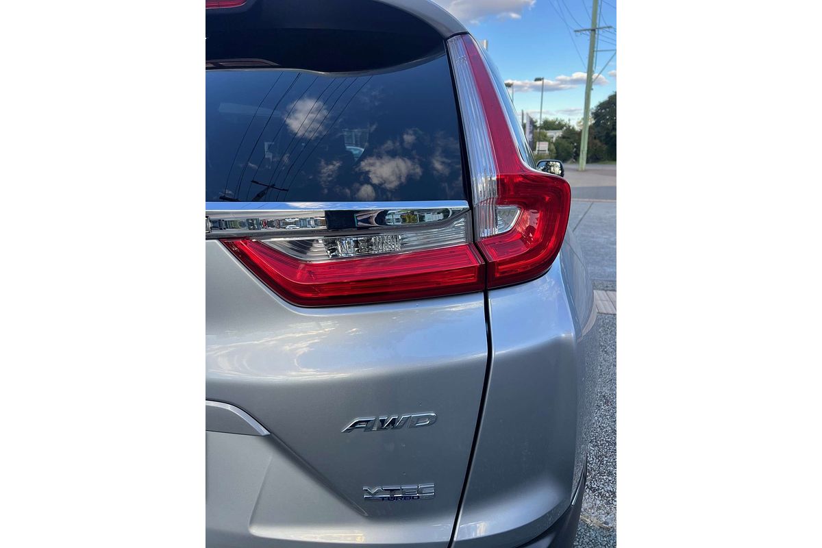 2019 Honda CR-V VTi-LX RW