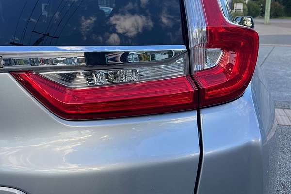 2019 Honda CR-V VTi-LX RW