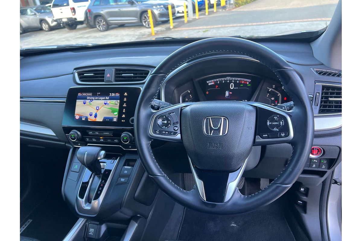 2019 Honda CR-V VTi-LX RW