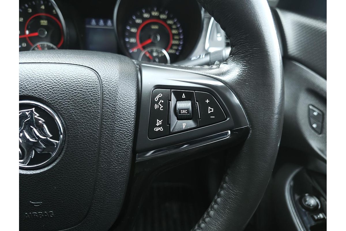 2016 Holden Commodore SV6 VF Series II