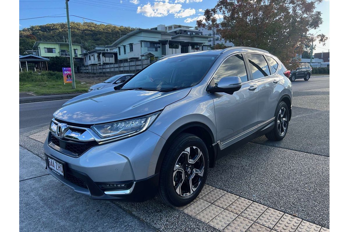 2019 Honda CR-V VTi-LX RW