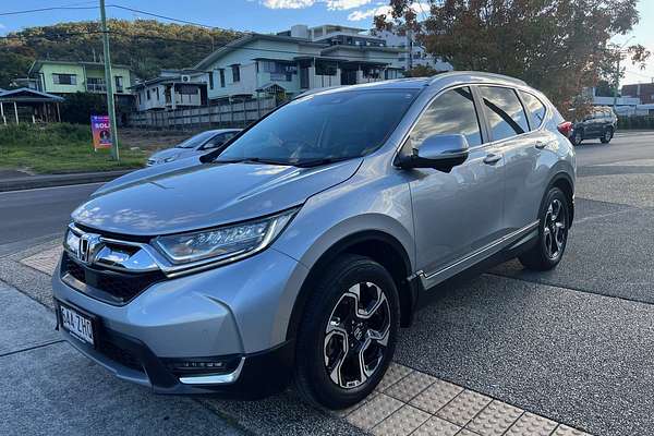 2019 Honda CR-V VTi-LX RW