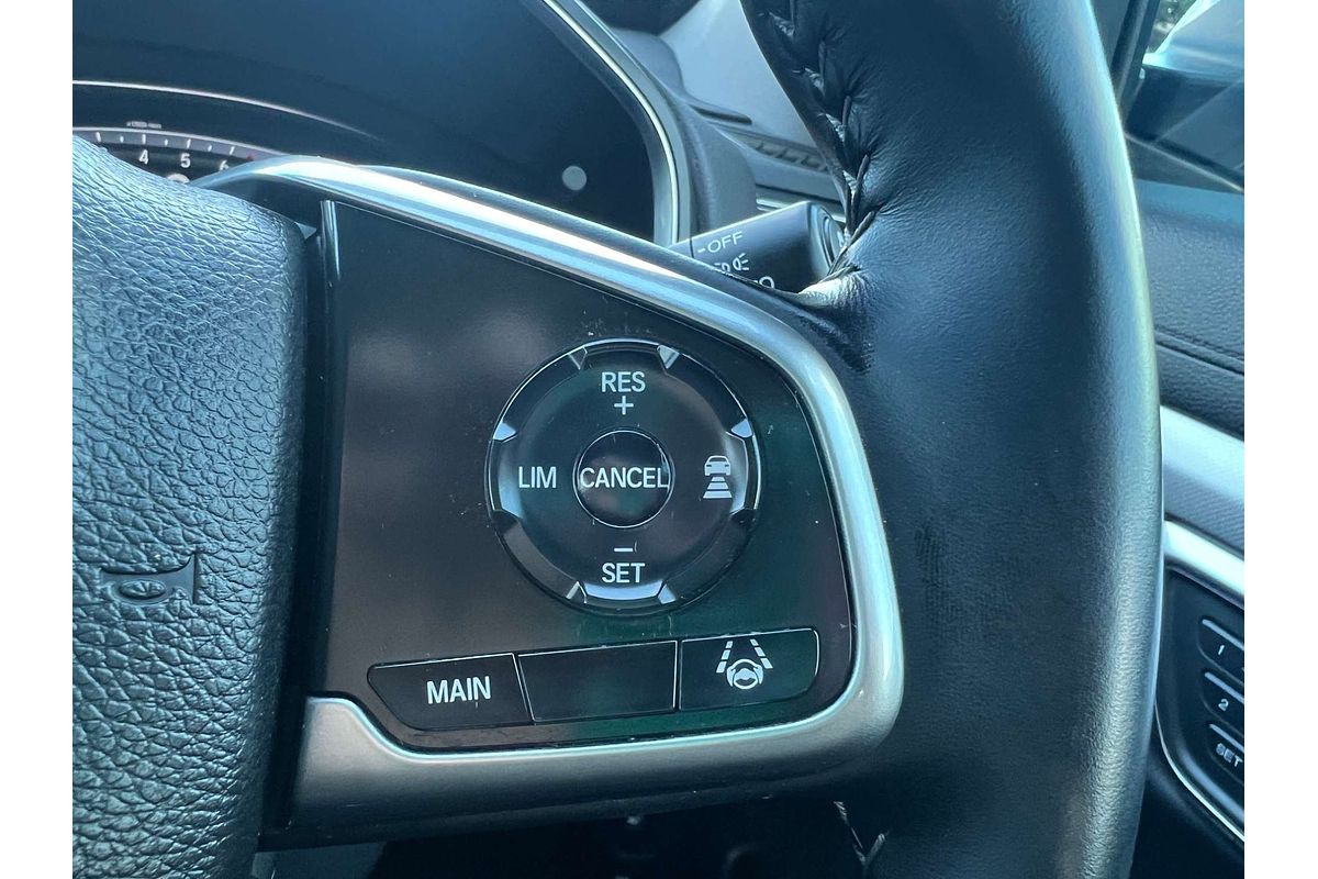 2019 Honda CR-V VTi-LX RW