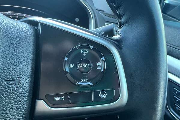 2019 Honda CR-V VTi-LX RW