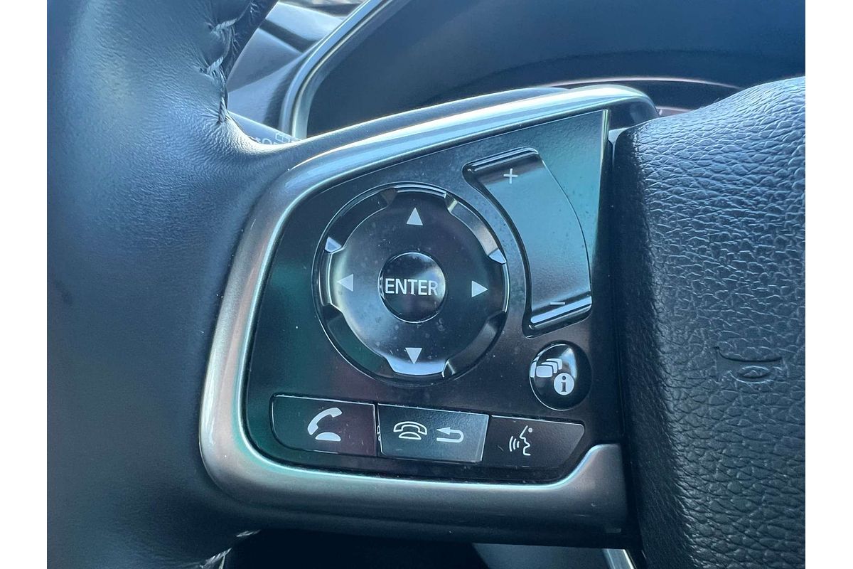 2019 Honda CR-V VTi-LX RW